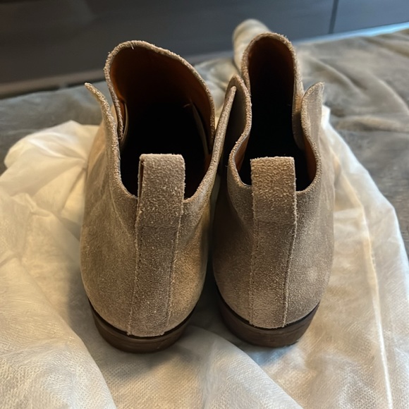 Lucky Brand Brown Boots - Picture 3 of 5